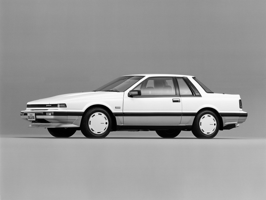 Фото Nissan Silvia IV (S12)