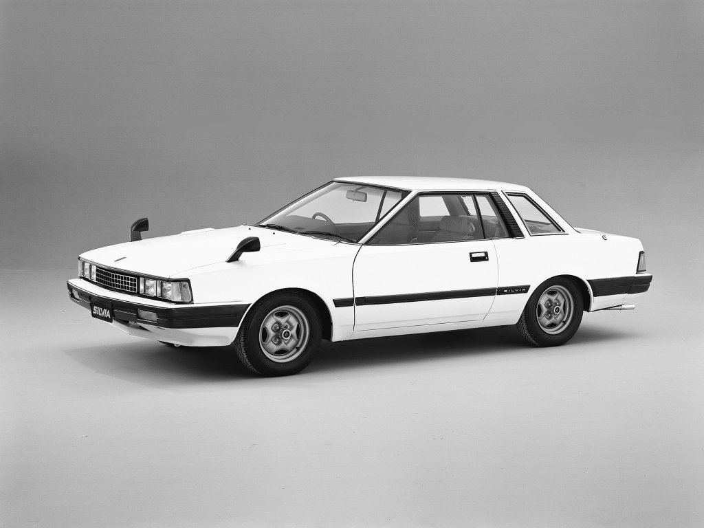 Фото Nissan Silvia III (S110)