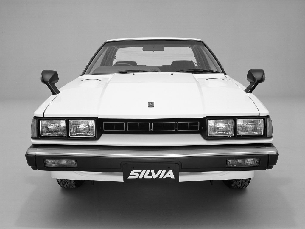 Фото Nissan Silvia III (S110)