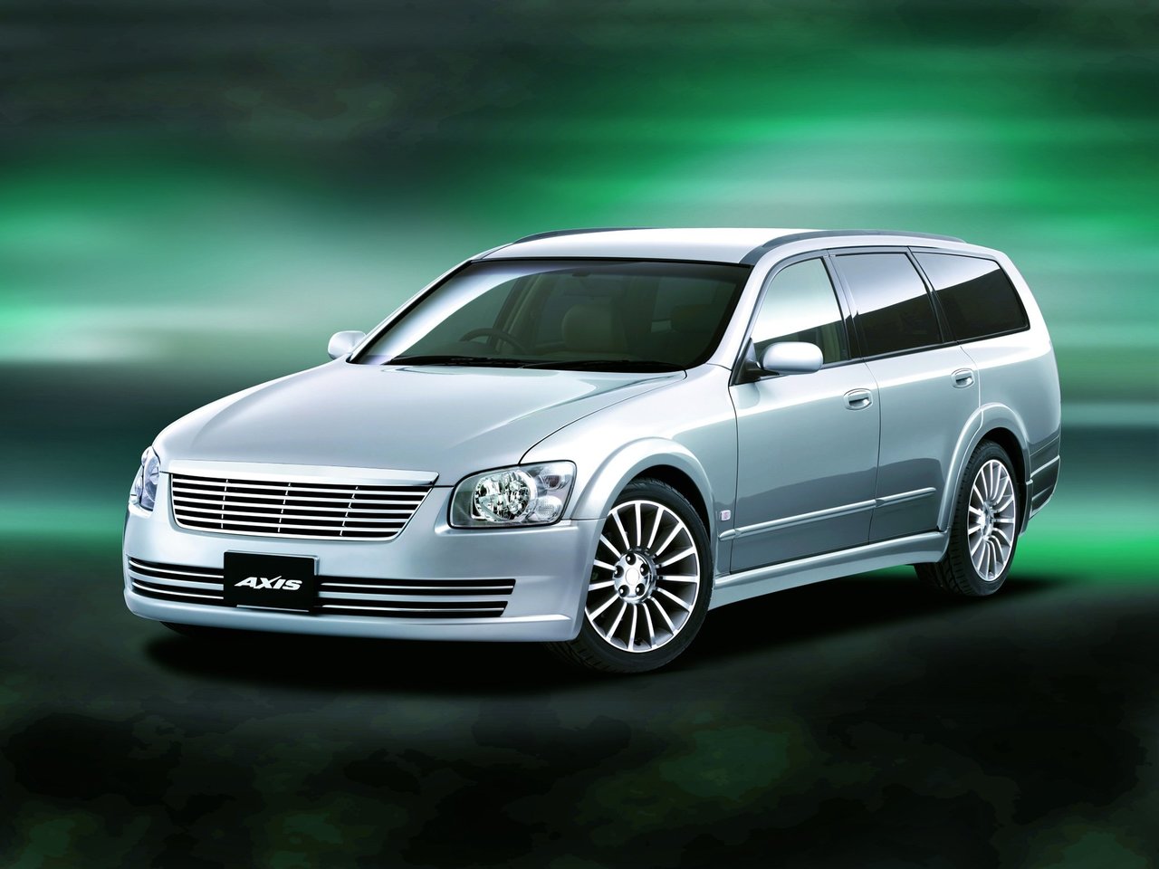 Фото Nissan Stagea II