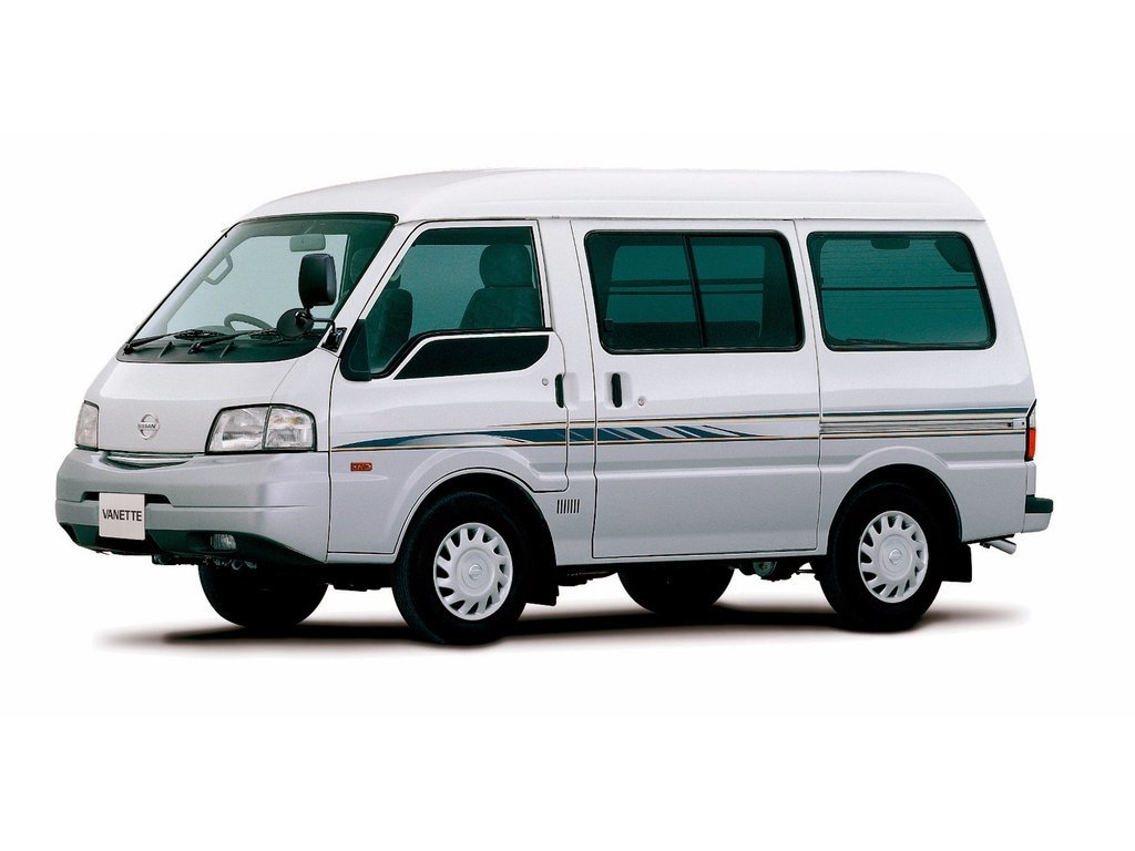 Фото Nissan Vanette IV