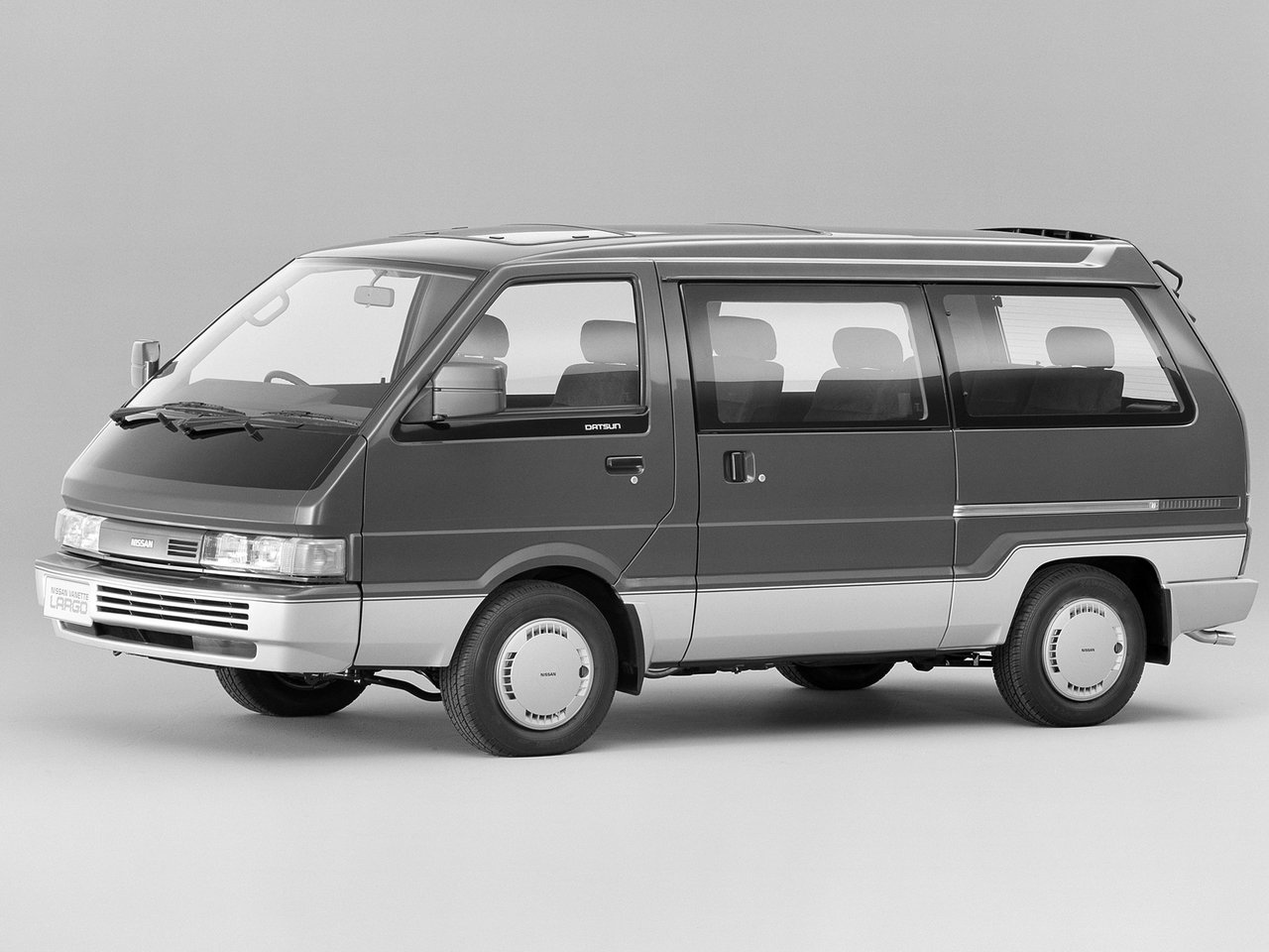 Фото Nissan Vanette II