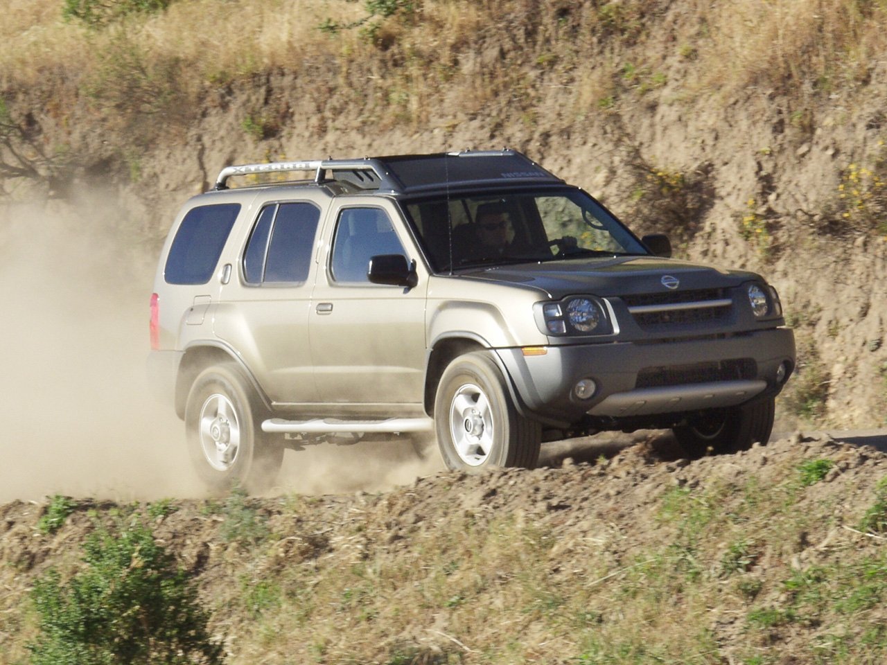 Фото Nissan Xterra I Рестайлинг