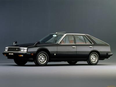 Фото Nissan Skyline VI (R30) Хэтчбек 5 дв.