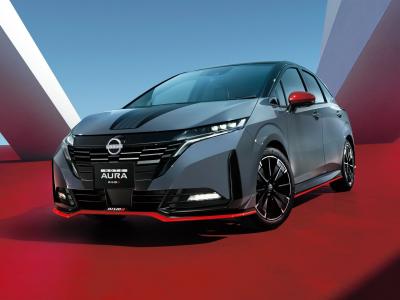 Фото Nissan Note III Рестайлинг Хэтчбек 5 дв. Aura Nismo