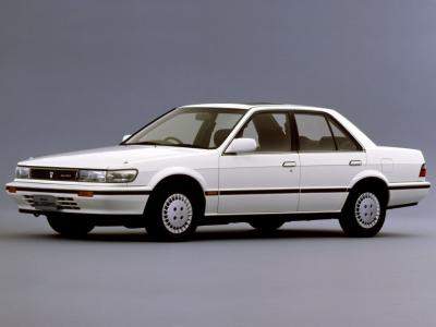 Фото Nissan Bluebird IX (U12) Седан