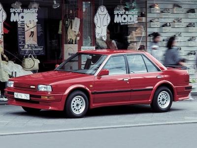 Фото Nissan Bluebird VIII (T12, T72) Седан