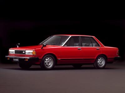 Фото Nissan Bluebird VI (910) Седан