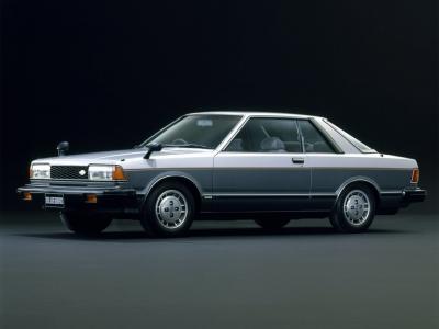 Фото Nissan Bluebird VI (910) Купе