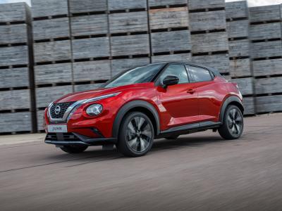 Фото Nissan Juke II Внедорожник 5 дв.