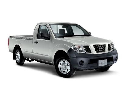 Фото Nissan Navara (Frontier) III (D40) Рестайлинг Пикап Одинарная кабина