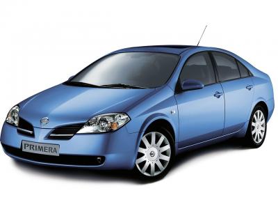 Фото Nissan Primera III (P12) Седан