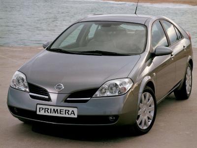 Фото Nissan Primera III (P12) Хэтчбек 5 дв.