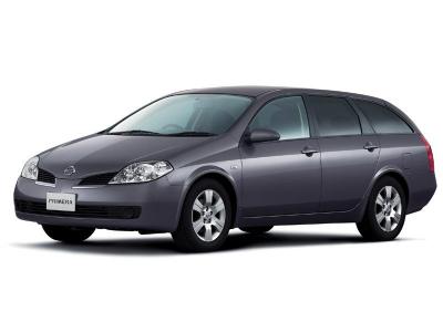 Фото Nissan Primera III (P12) Универсал 5 дв.