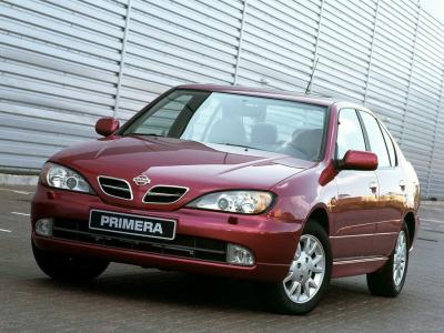 Фото Nissan Primera II (P11) Рестайлинг Хэтчбек 5 дв.