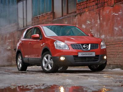 Фото Nissan Qashqai I Внедорожник 5 дв.