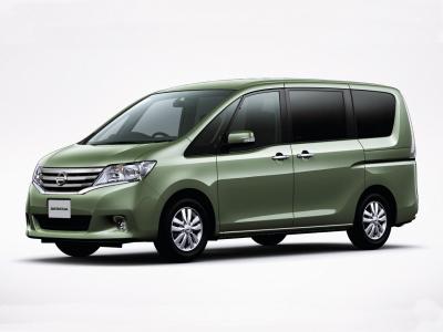 Фото Nissan Serena IV (C26) Минивэн