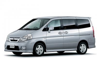 Фото Nissan Serena II (C24) Минивэн