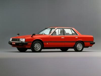 Фото Nissan Skyline VI (R30) Седан