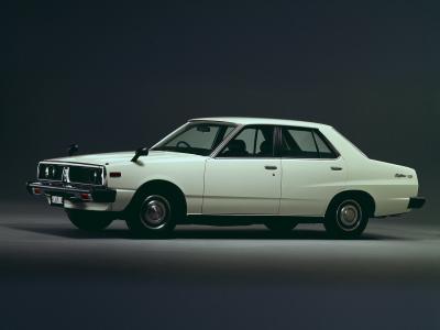 Фото Nissan Skyline V (C210) Седан