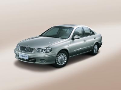 Фото Nissan Sunny N16 Седан