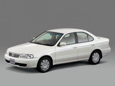 Фото Nissan Sunny  Седан