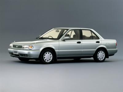 Фото Nissan Sunny B13 Седан