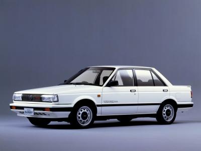 Фото Nissan Sunny  Седан