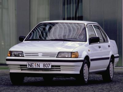 Фото Nissan Sunny N13 Седан