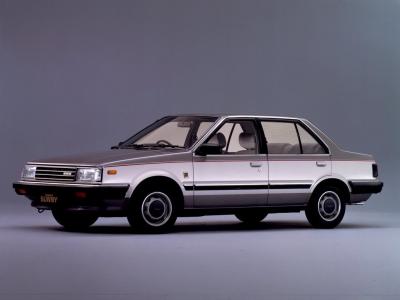 Фото Nissan Sunny  Седан