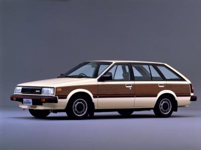 Фото Nissan Sunny  Универсал 5 дв.