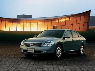 Фото Nissan Teana I Рестайлинг Седан