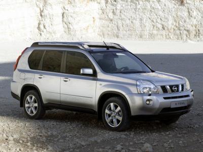 Фото Nissan X-Trail II Внедорожник 5 дв.