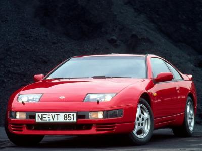 Фото Nissan 300ZX II (Z32) Купе