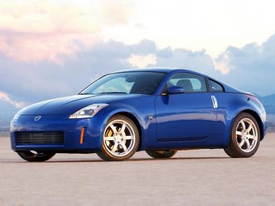 Фото Nissan 350Z I Купе