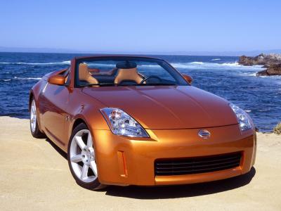 Фото Nissan 350Z I Кабриолет