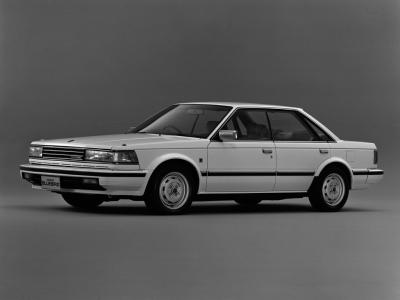 Фото Nissan Bluebird Maxima II (PU11) Седан-хардтоп