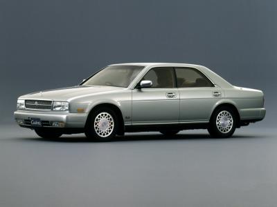 Фото Nissan Cedric VIII (Y32) Седан