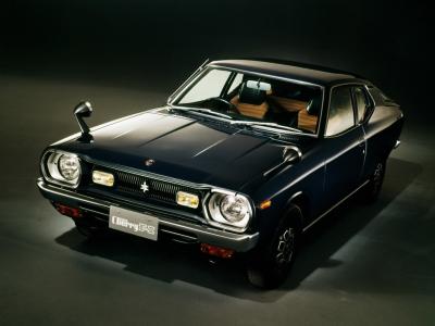 Фото Nissan Cherry II (F10) Купе