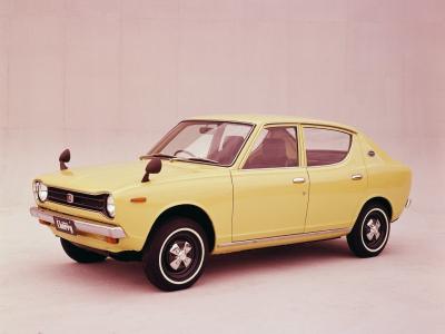 Фото Nissan Cherry I (E10) Седан