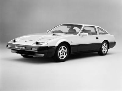 Фото Nissan Fairlady Z III (Z31) Купе