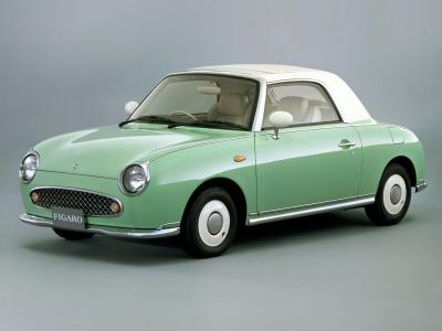 Фото Nissan Figaro I Купе