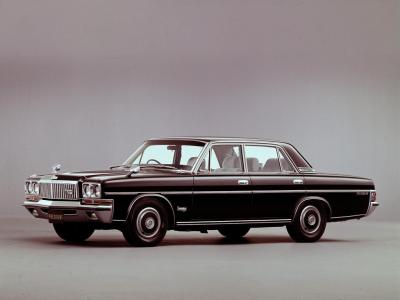 Фото Nissan President I (150, 250) Седан