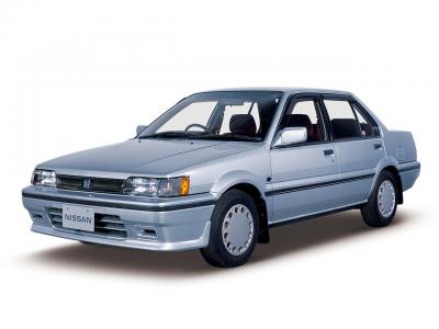 Фото Nissan Pulsar III (N13) Седан