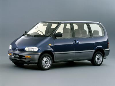 Фото Nissan Vanette III Минивэн