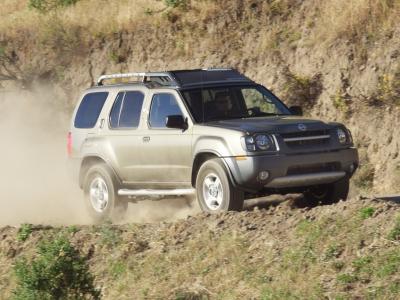 Фото Nissan Xterra I Рестайлинг Внедорожник 5 дв.