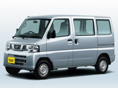 Фото Nissan NV100 Clipper I Рестайлинг 2 Микровэн