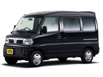 Фото Nissan NV100 Clipper I Рестайлинг Микровэн