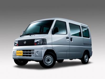 Фото Nissan NV100 Clipper I Микровэн