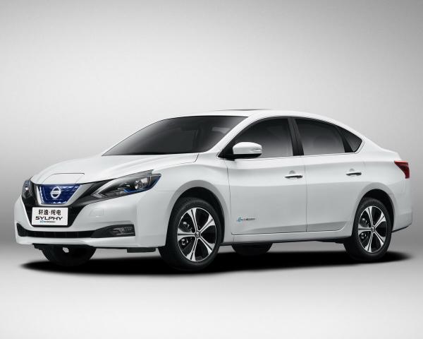 Фото Nissan Sylphy Zero Emission I Седан